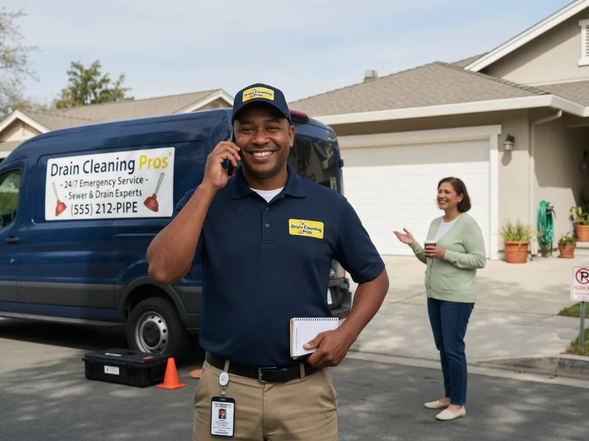 Drain Cleaning Collins, GA FAQs