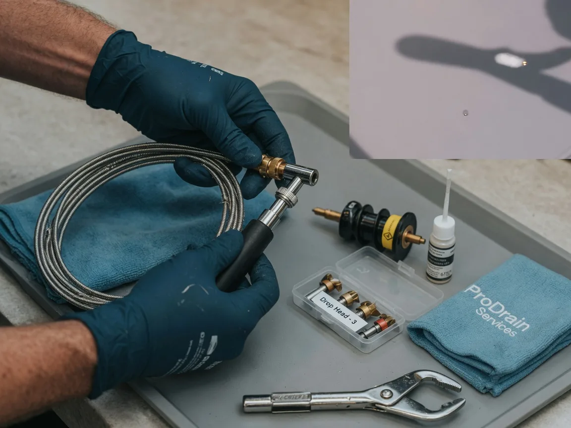 Why choose Drain Cleaning in Collins, GA